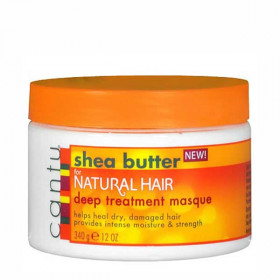 Cantu Shea Butter Deep Treatment Masque 12oz Cantu Shea Butter Deep Treatment Masque 12oz